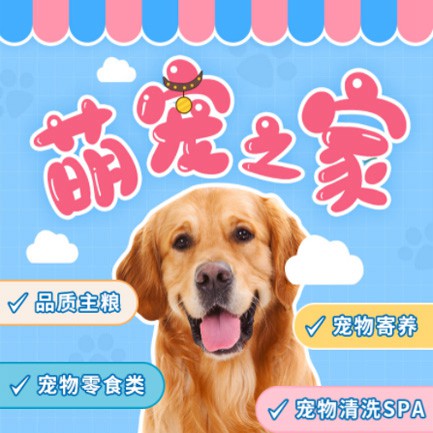 安图萌宠之家小程序开发